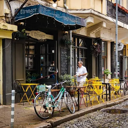 Apartman Center Stylish 2br Near Serdika Metro *