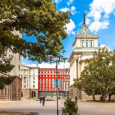 Appartement Center Stylish 2br Near Serdika Metro *