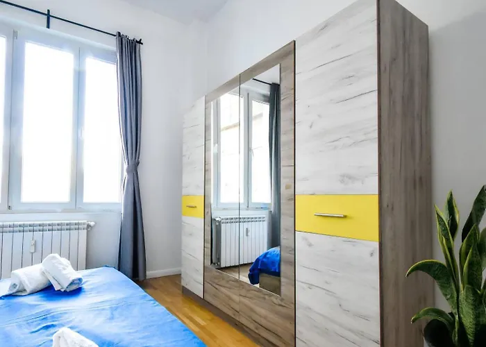 Center Stylish 2br Near Serdika Metro Lejlighed