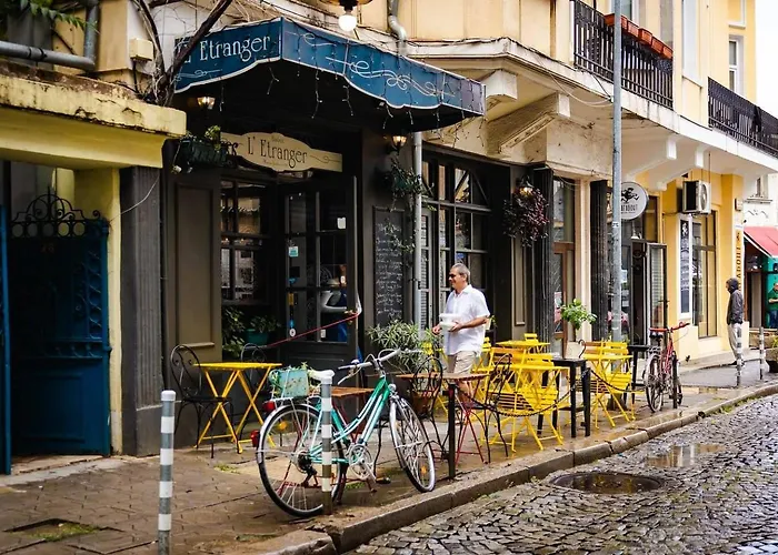 Lejlighed Center Stylish 2br Near Serdika Metro *