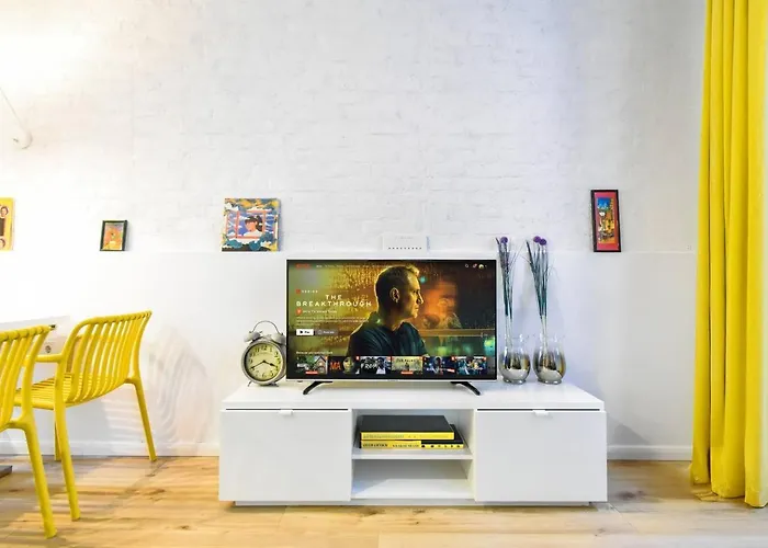 Center Stylish 2br Near Serdika Metro Lejlighed Sofia