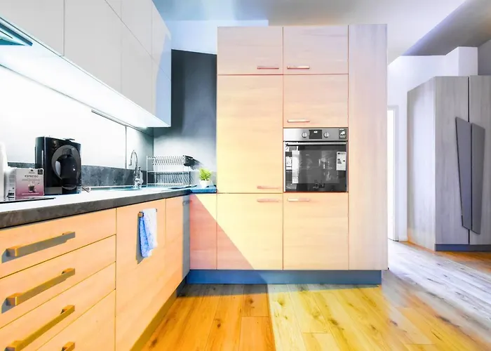 Lejlighed Center Stylish 2br Near Serdika Metro Sofia