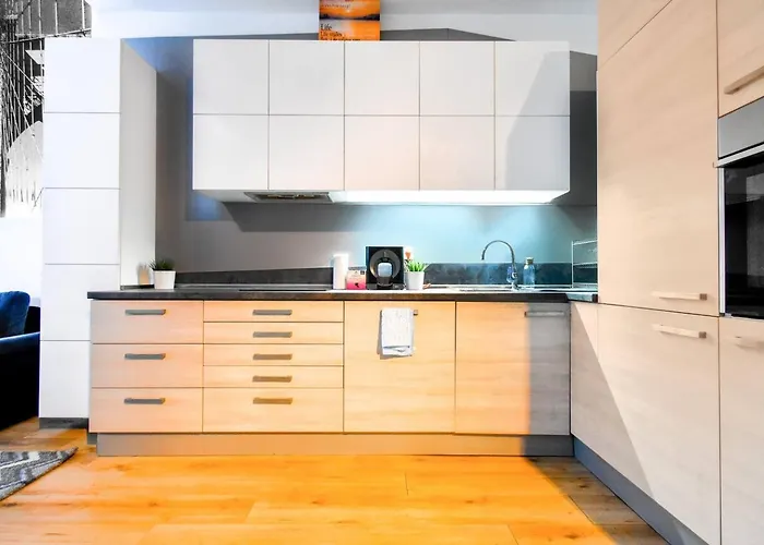 Center Stylish 2br Near Serdika Metro Lejlighed Sofia