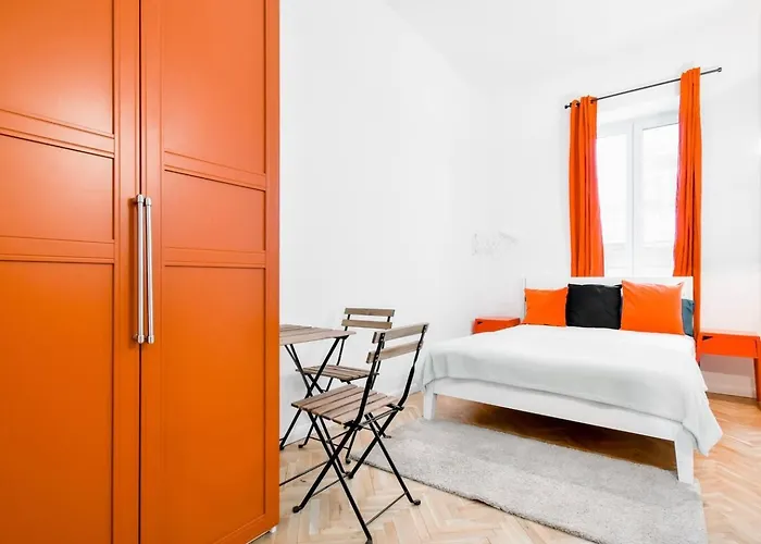 Center Stylish 2br Near Serdika Metro Lejlighed