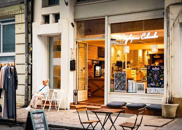 Lejlighed Center Stylish 2br Near Serdika Metro