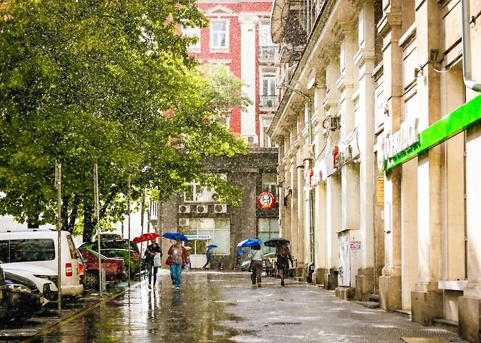 Center Stylish 2br Near Serdika Metro Lejlighed *